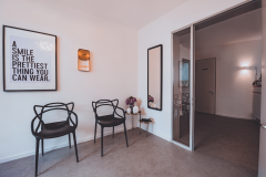 Wartezimmer Bild